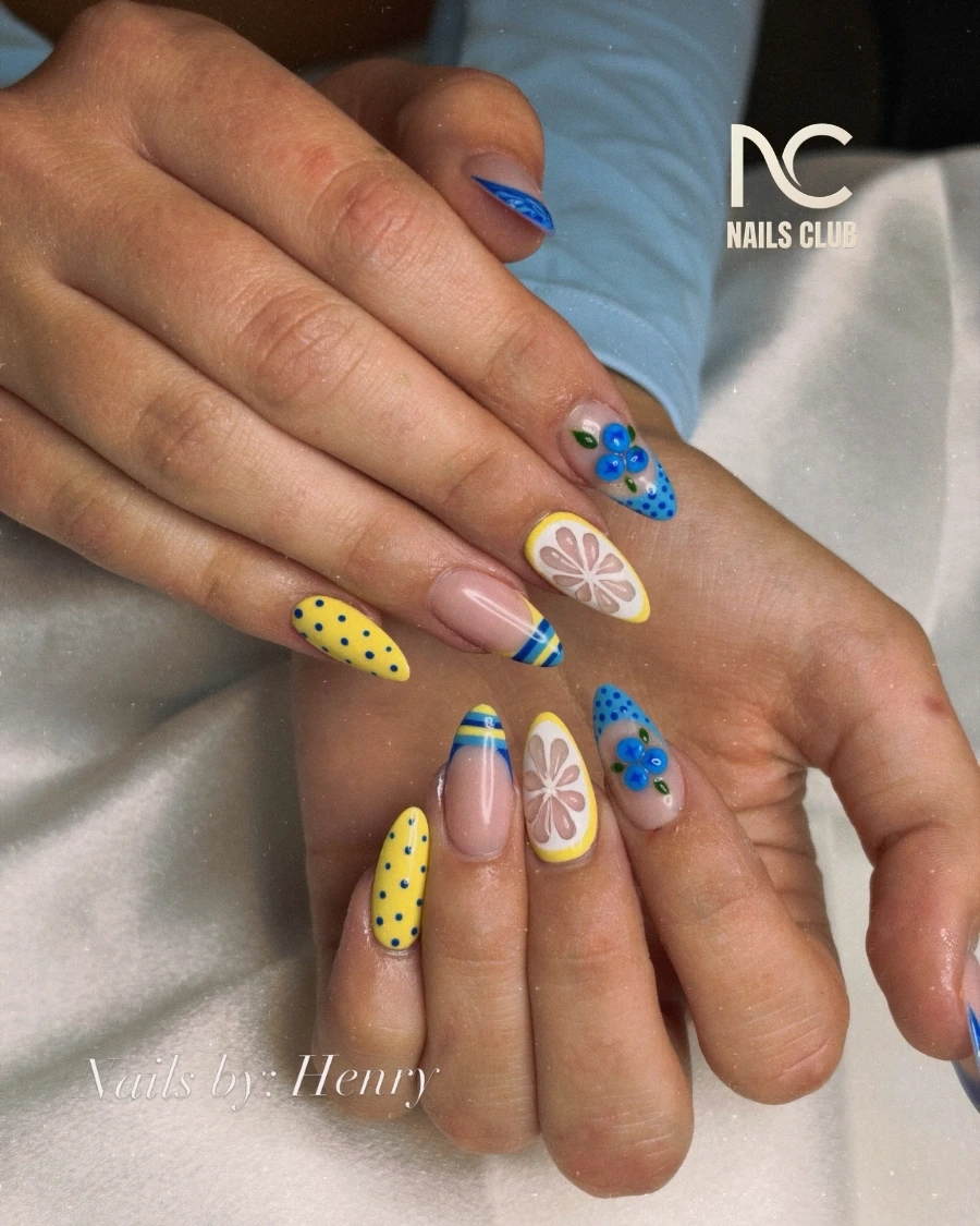 Halloween Nail Art Oct 15 2026